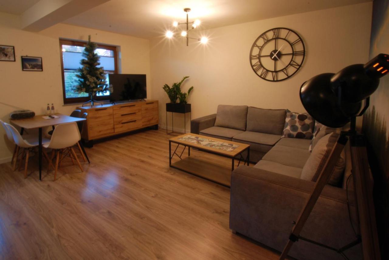 Apartamenty Magia Gor ชซาฟนีซา ภายนอก รูปภาพ