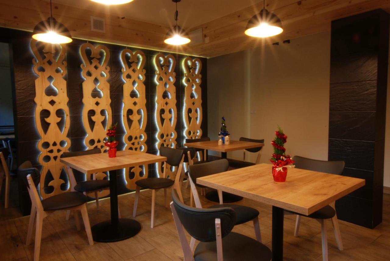 Apartamenty Magia Gor ชซาฟนีซา ภายนอก รูปภาพ