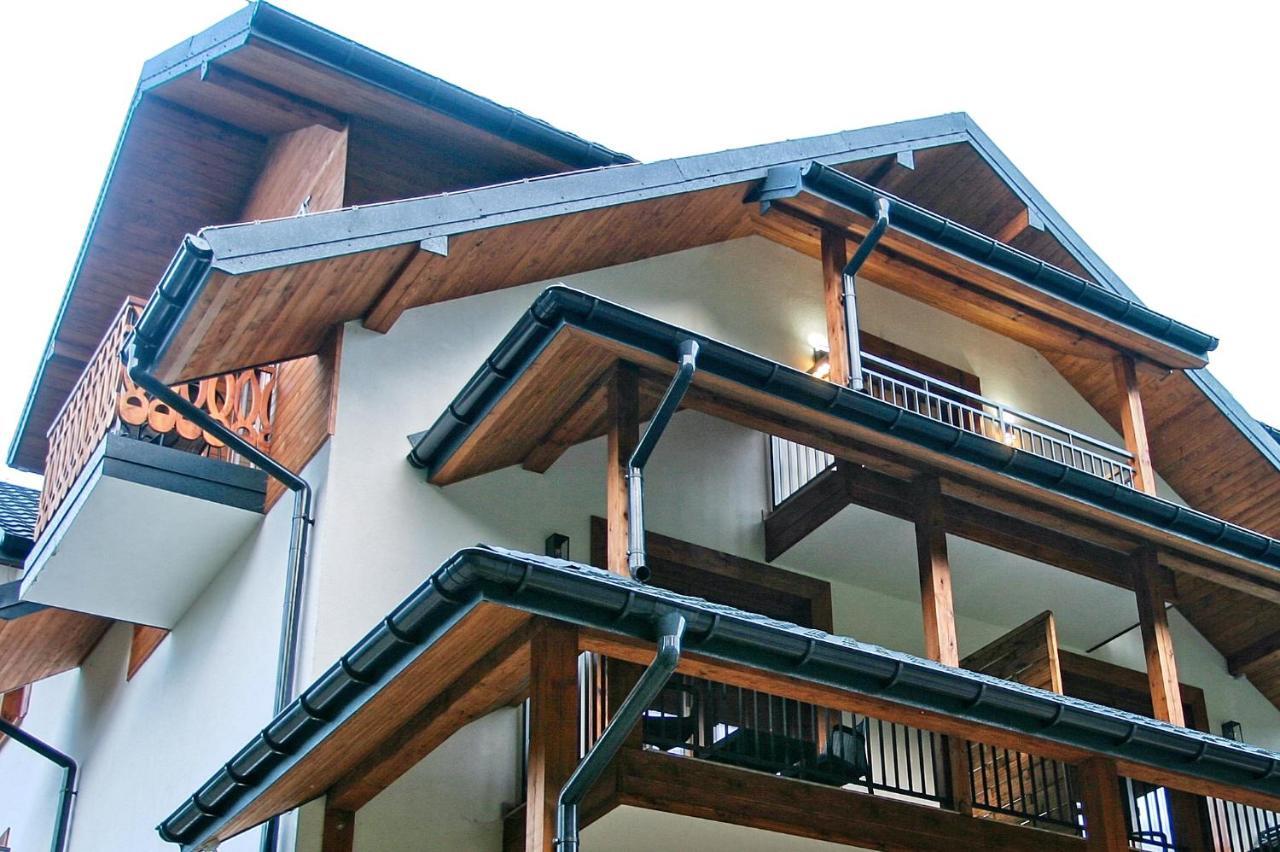 Apartamenty Magia Gor ชซาฟนีซา ภายนอก รูปภาพ