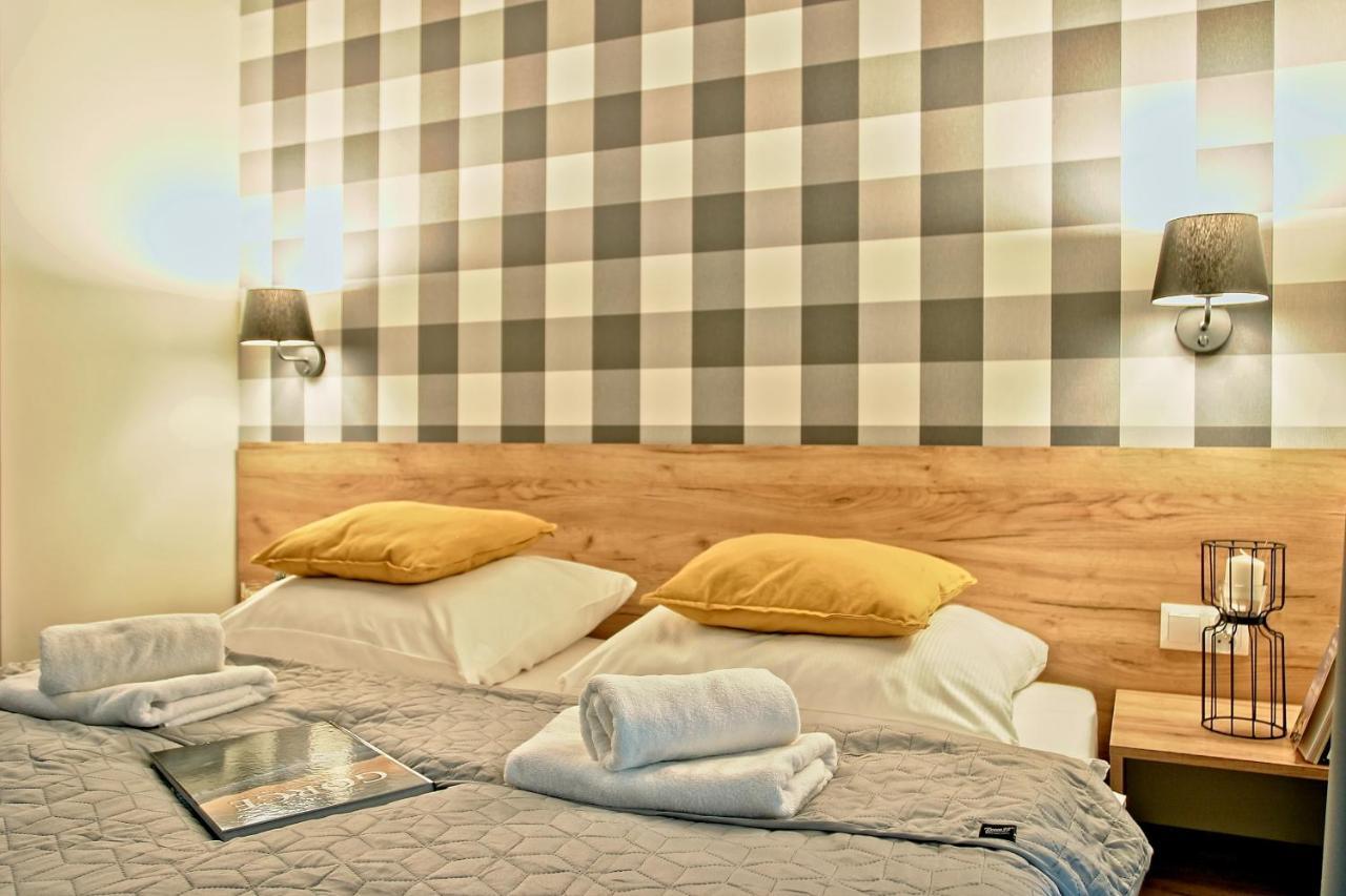 Apartamenty Magia Gor ชซาฟนีซา ภายนอก รูปภาพ