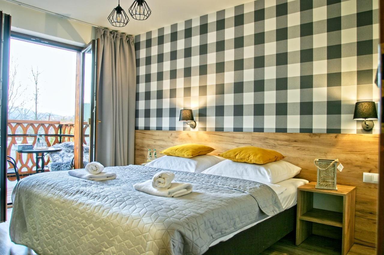 Apartamenty Magia Gor ชซาฟนีซา ภายนอก รูปภาพ