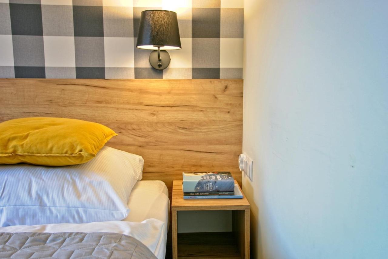 Apartamenty Magia Gor ชซาฟนีซา ภายนอก รูปภาพ