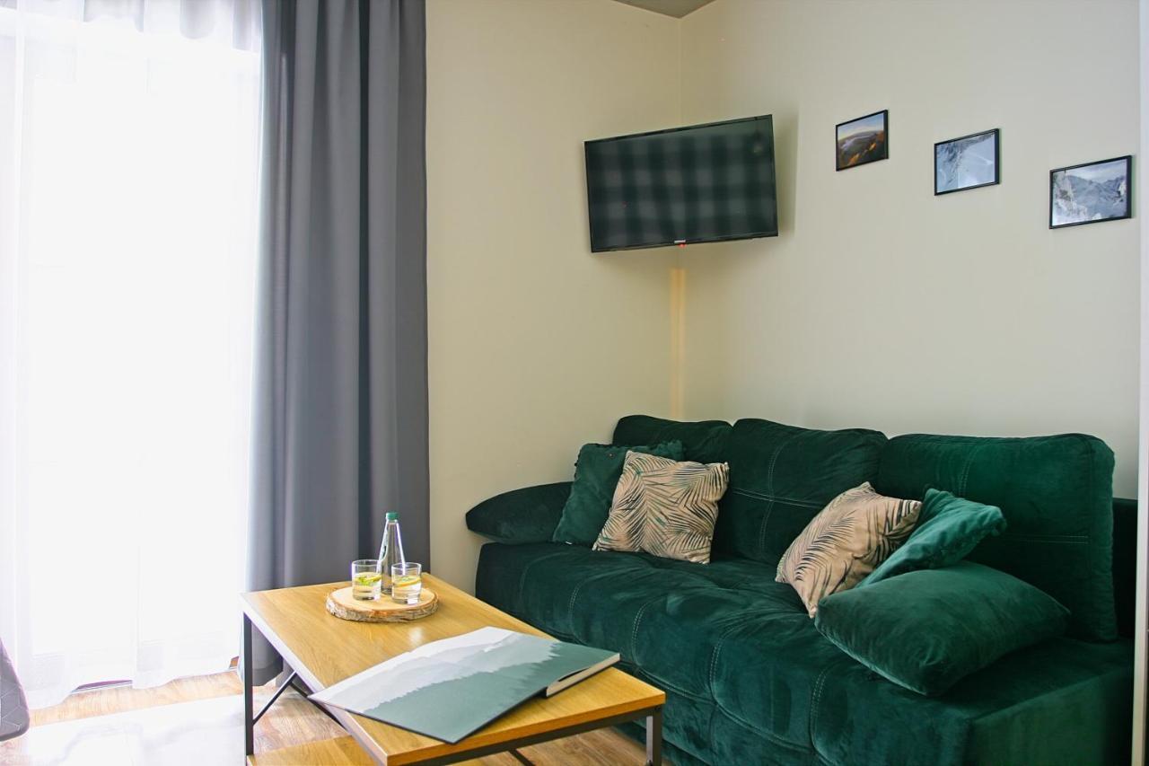 Apartamenty Magia Gor ชซาฟนีซา ภายนอก รูปภาพ
