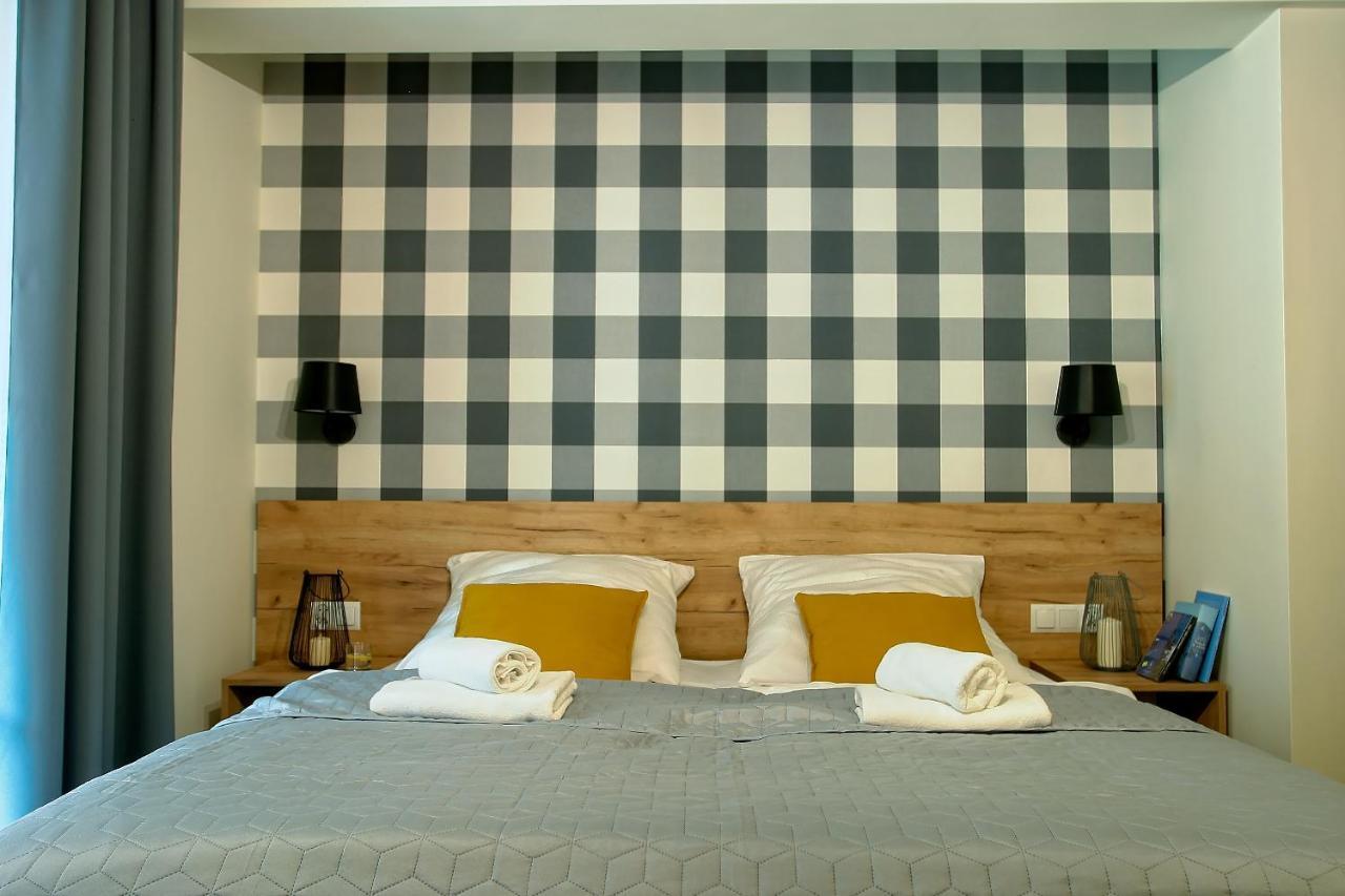 Apartamenty Magia Gor ชซาฟนีซา ภายนอก รูปภาพ